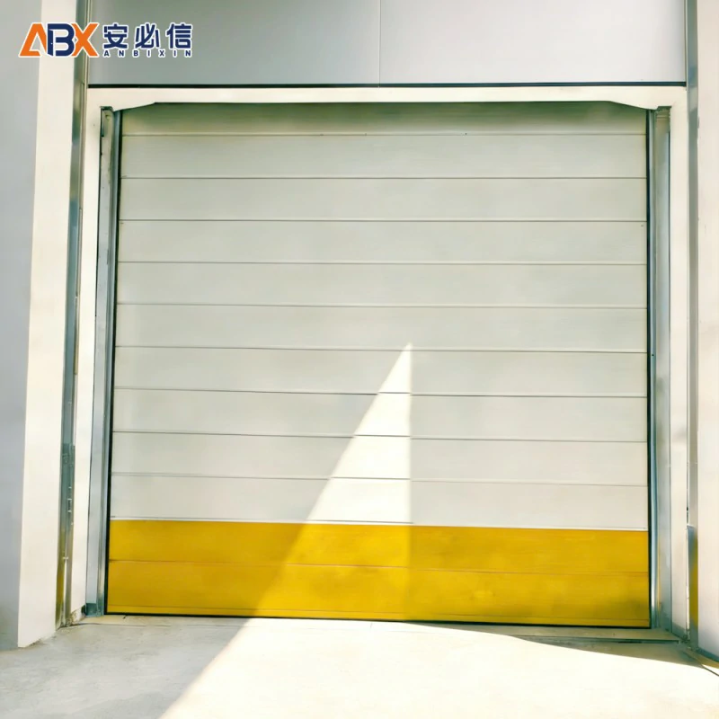 乌海分段式滑升门