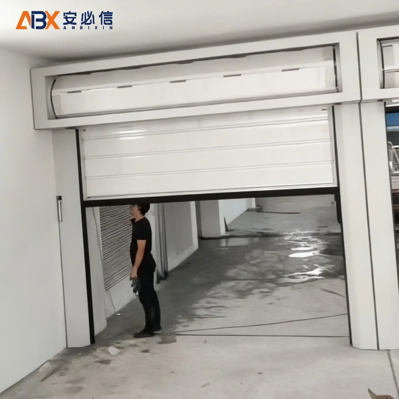 乌海金属高速门