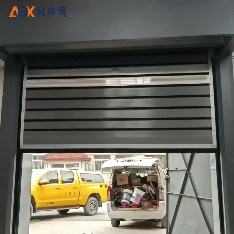 乌海消防高速门